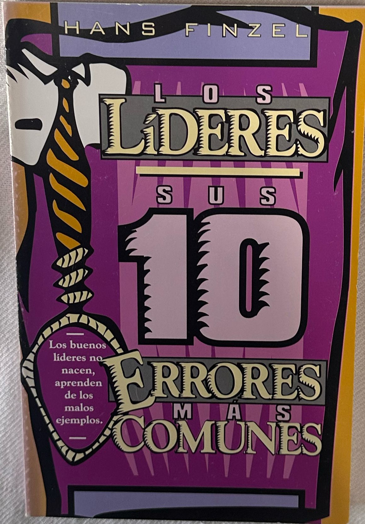 LOS LIDERES: SUS 10 ERRORES MAS COMUNES