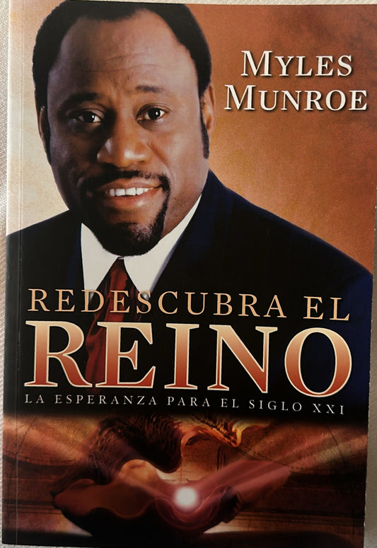 REDES CUBRA EL REINO - LA ESPERANZA PARA EL SIGLO XXI