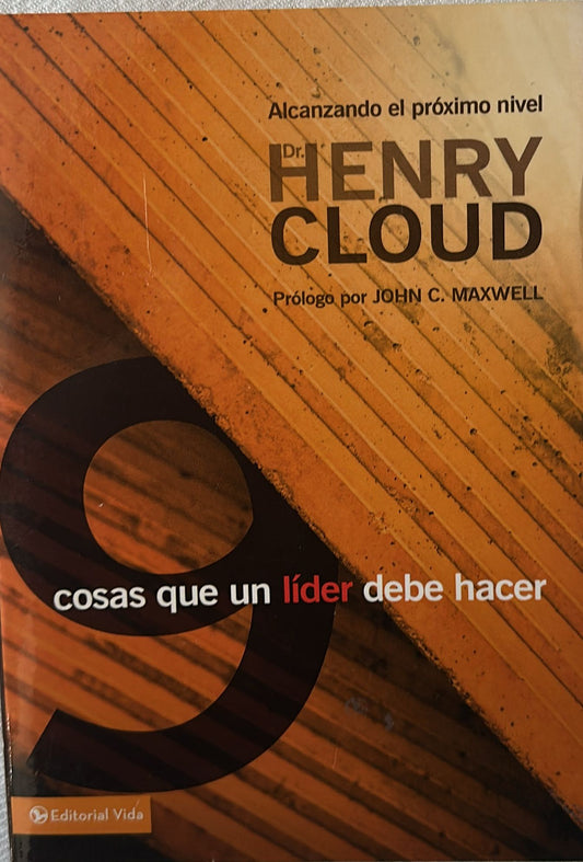9 COSAS QUE UN LIDER DEBE HACER