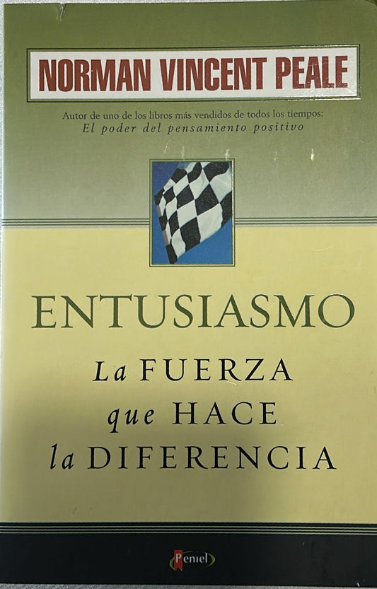 ENTUASIASMO LA FUERZA QUE HACE LA DIFERENCIA