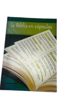 LA BIBLIA EN CÁPSULAS