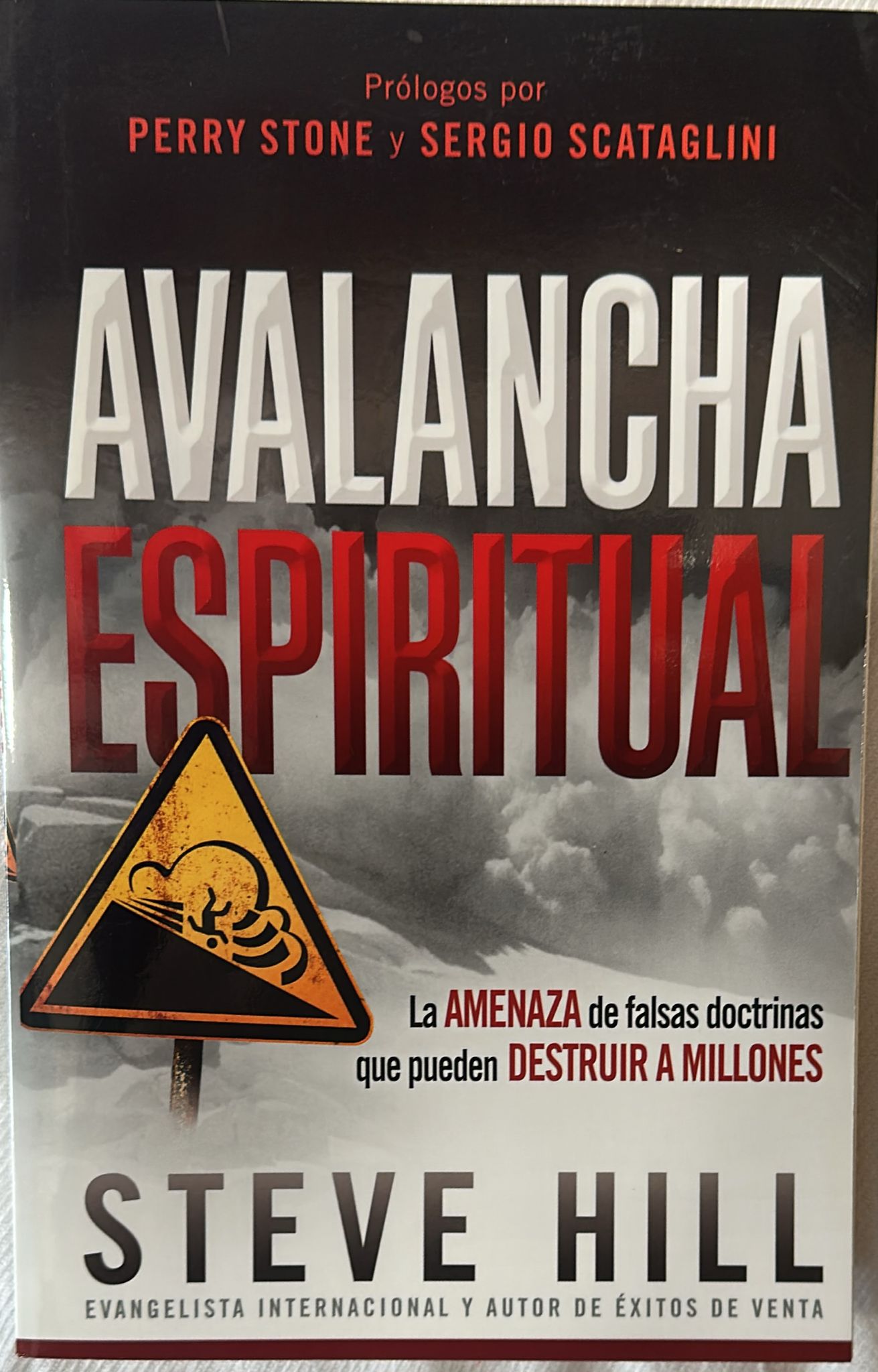 AVALANCHA ESPIRITUAL