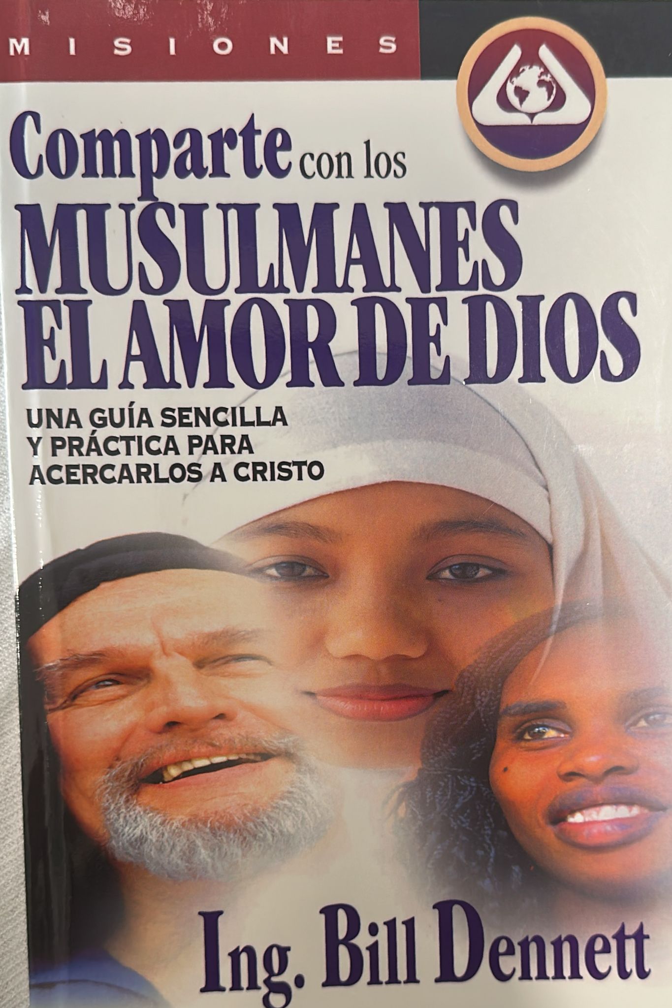 COMPARTE CON LOS MUSULMANES EL AMOR DE DIOS