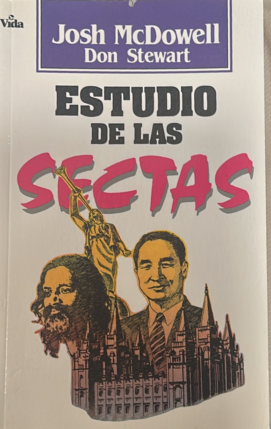 ESTUDIO DE LAS SECTAS