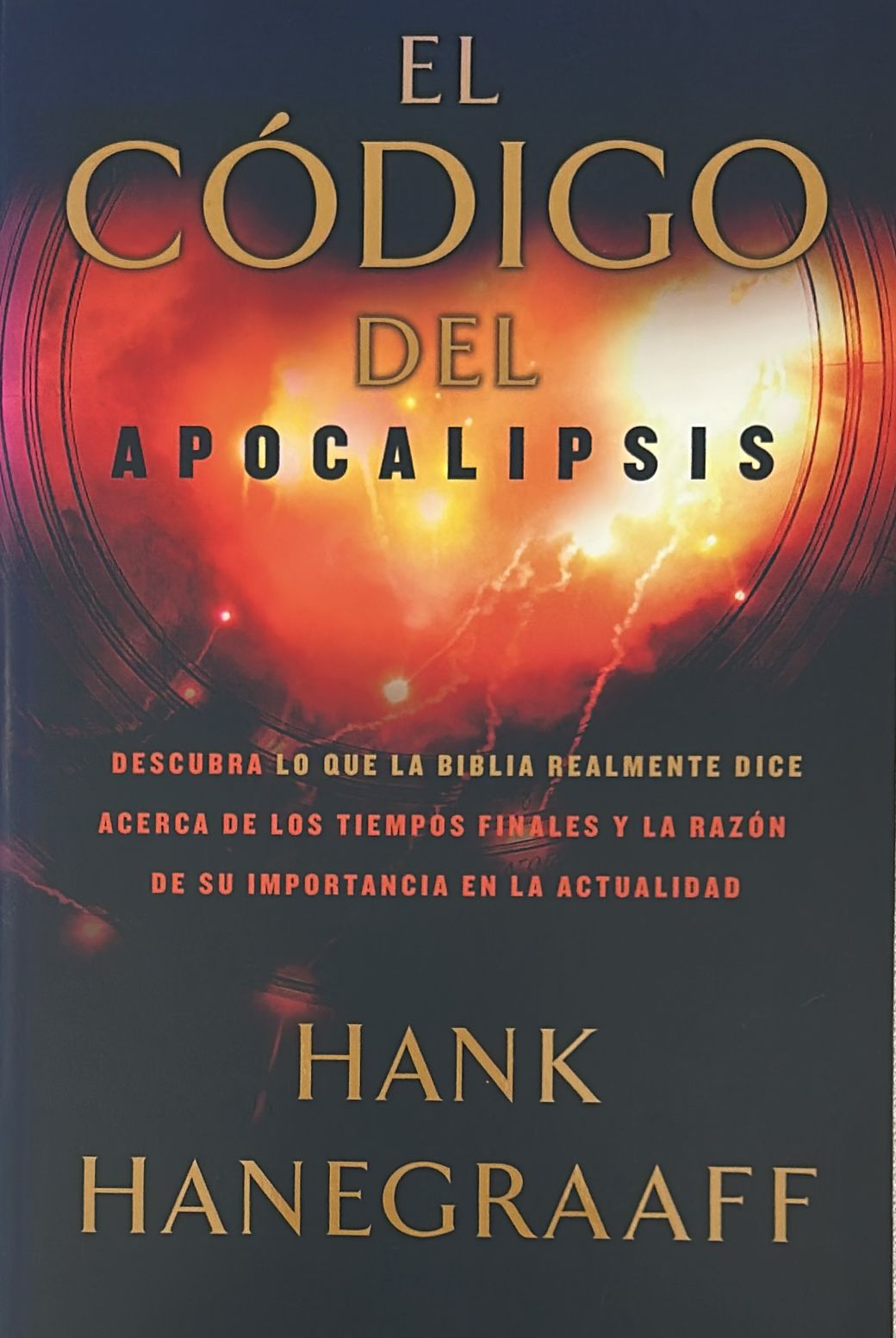 EL CODIGO DEL APOCALIPSIS