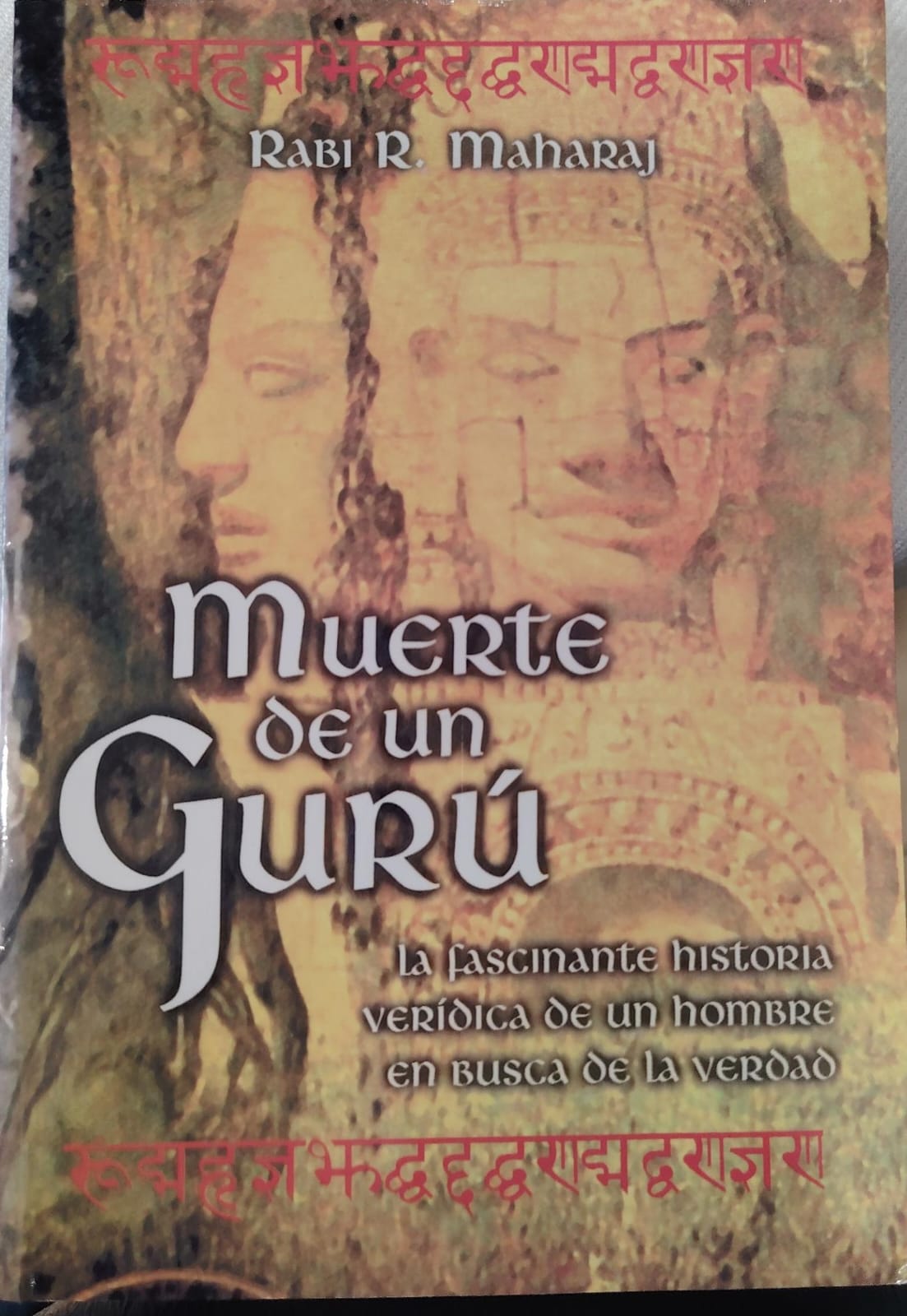 MUERTE DE UN GURU
