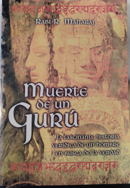 MUERTE DE UN GURÚ