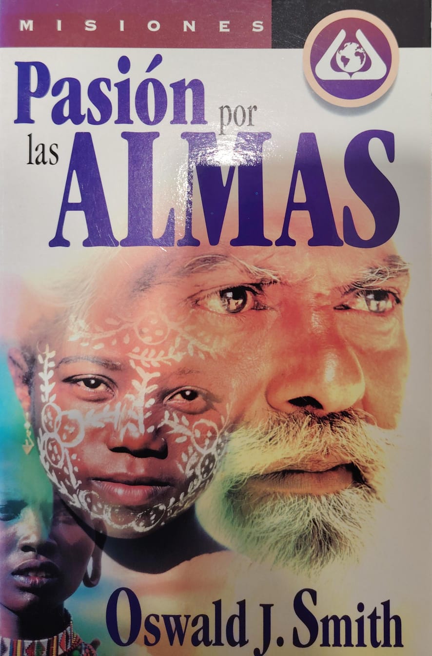 MISIONES PASION POR LAS ALMAS