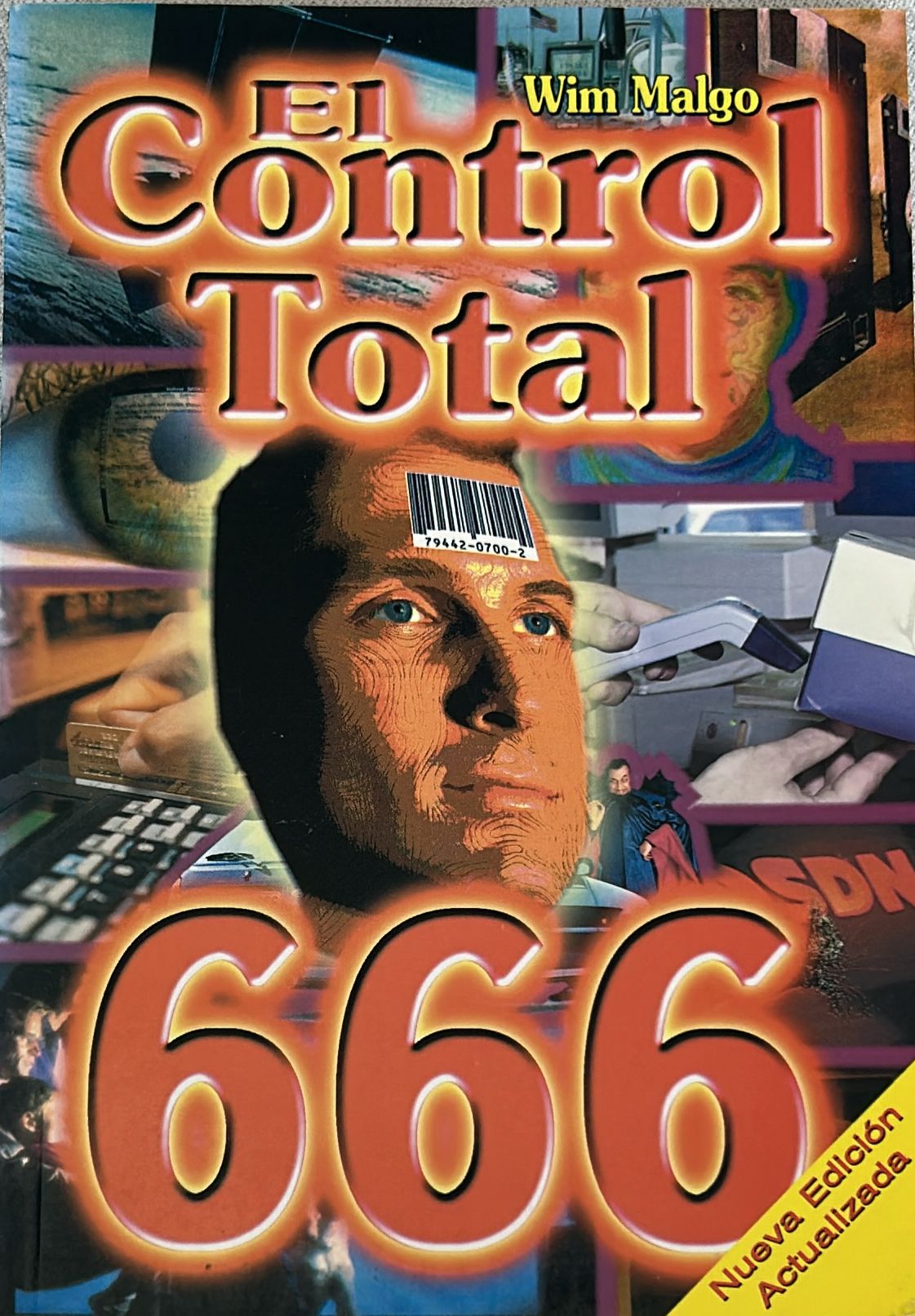 EL CONTROL TOTAL - 666
