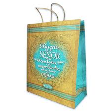 BOLSA DE REGALO GRANDE BG 8
