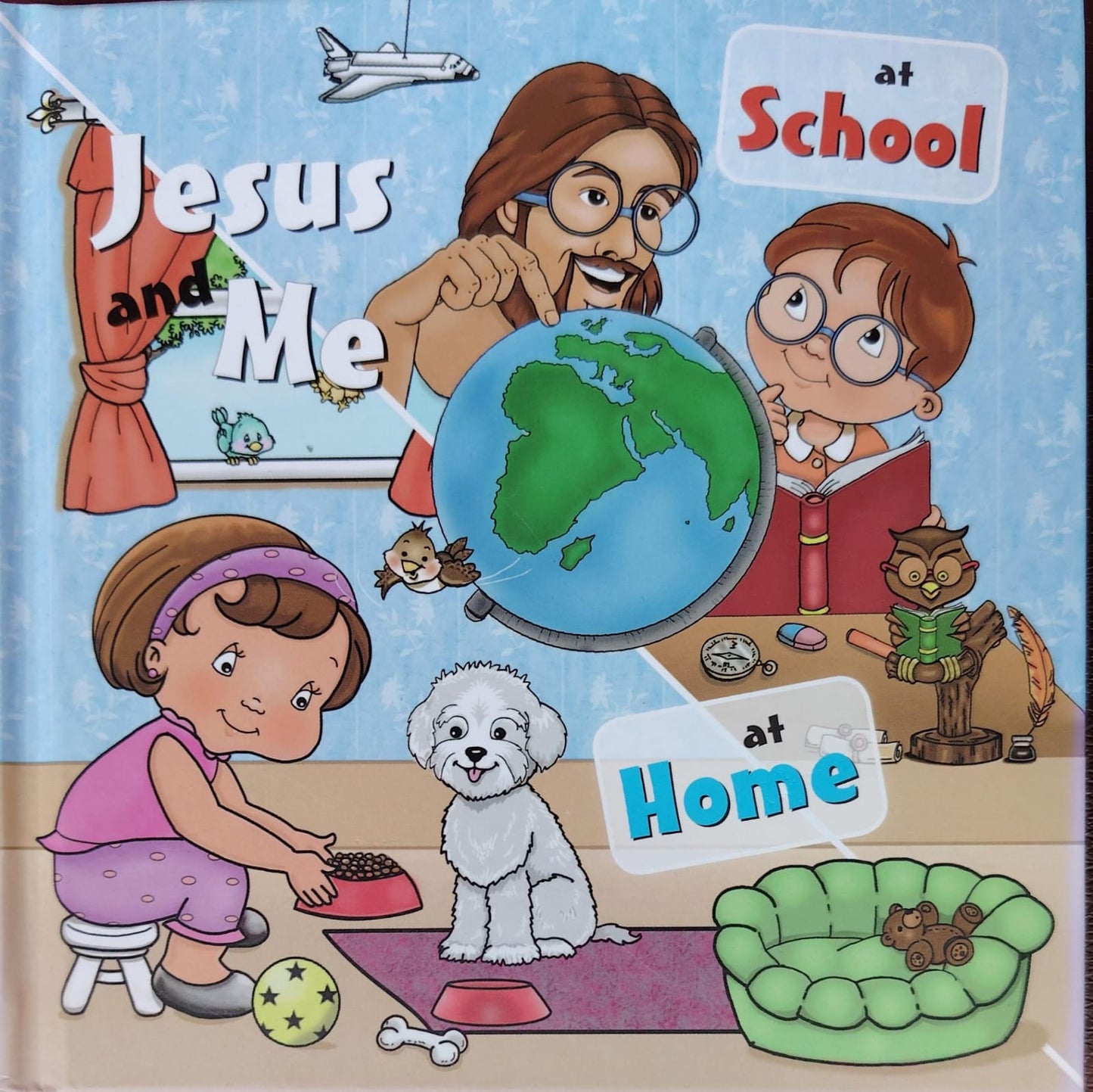 LECCIONES DE LA BIBILIA - JESUS AND ME