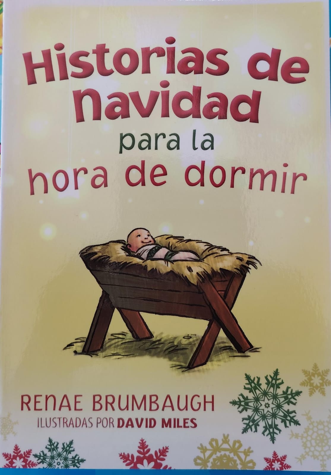 HISTORIAS DE NAVIDAD PARA LA HORA DE DORMIR
