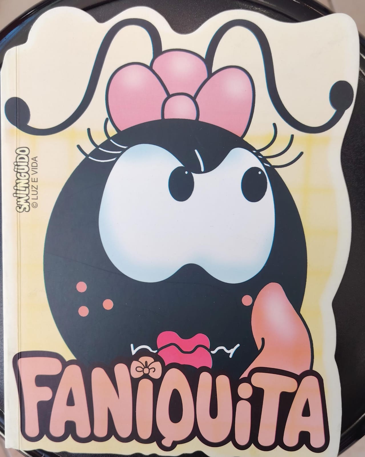 FANIQUITA - SMILINGUIDO
