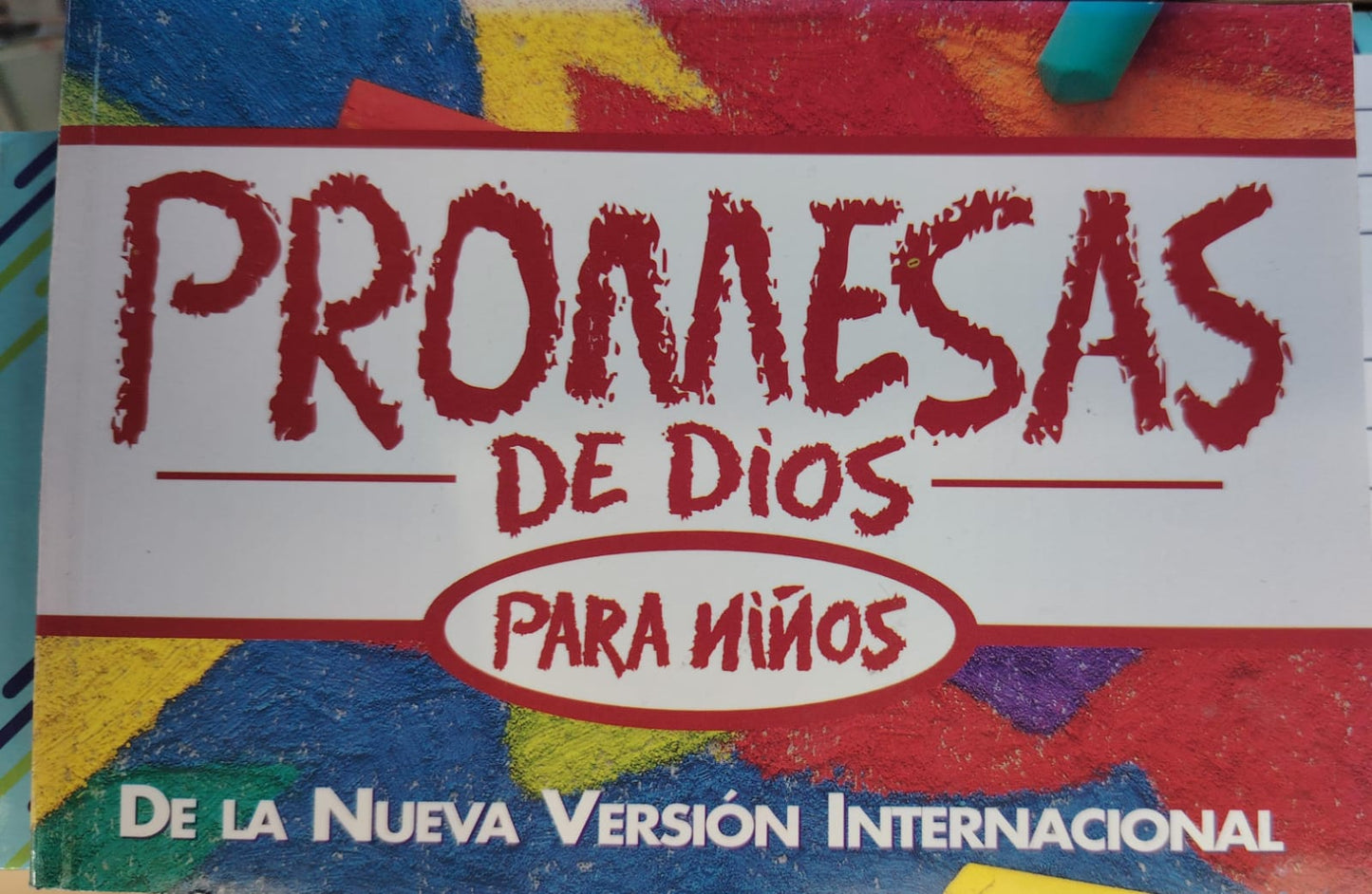 PROMESAS DE DIOS PARA NINOS