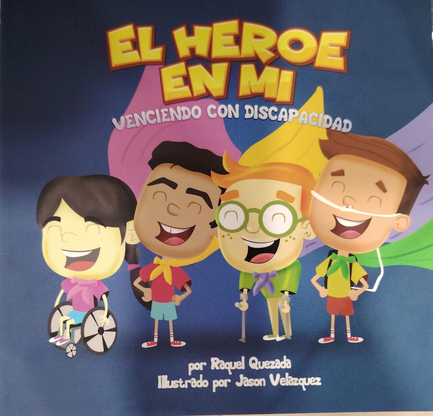 EL HEROE EN MI