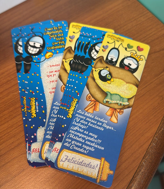 TARJETAS DE FELICITACIONES