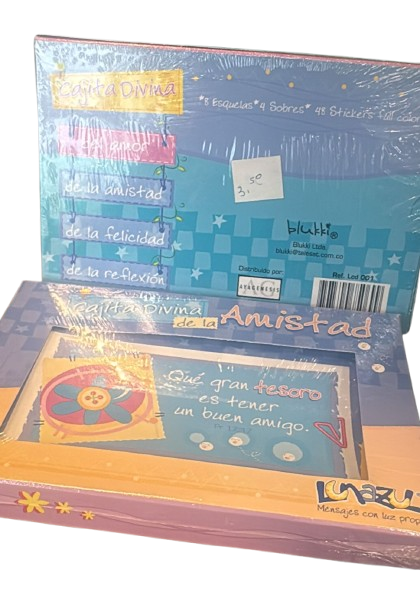 CAJITA DIVINA DEL AMOR