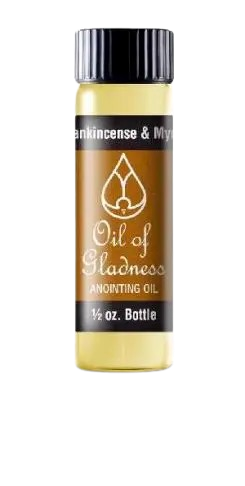 ACEITE DE GLANDULAS DE INCIENSO Y MIRRA / 1/2 OZ