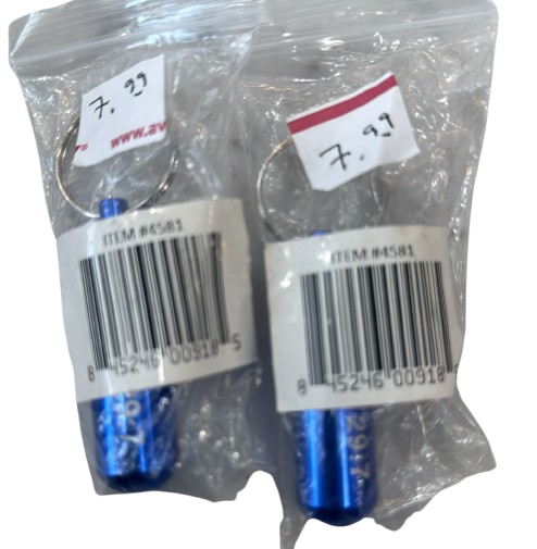 LLAVEROS EN FORMA DE TOMATODOS