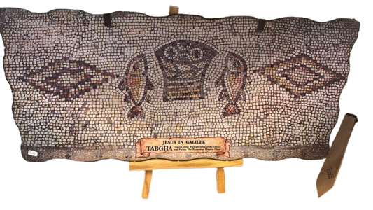 JESÚS EN GALILEA TABHA
