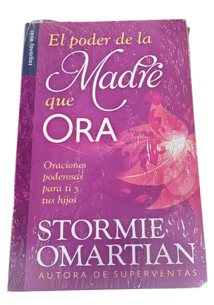 EL PODER DE LA MADRE QUE ORA
