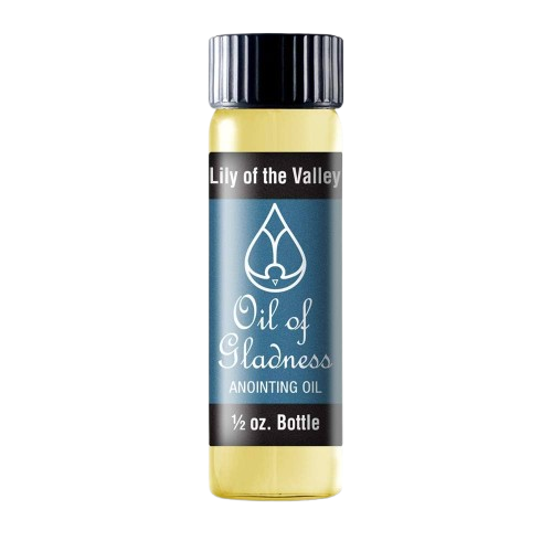 GLÁNDULAS ACEITOSAS DE LIRIO DE LOS VALLES / 1/4 OZ