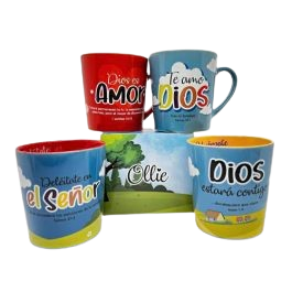 TAZAS OLLIE / OVEJIAS