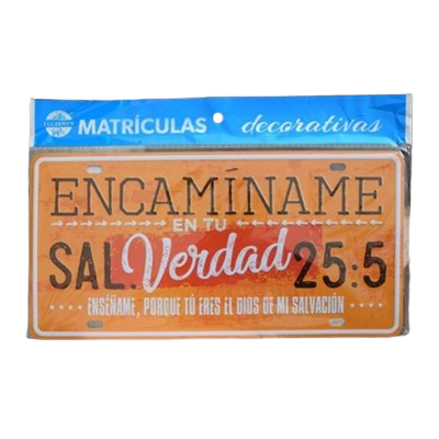 MATRÍCULAS LG ENCAMINAME