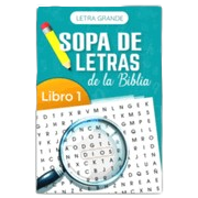 SOPA DE LETRAS DE LA BIBLIA LIBRO 1