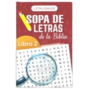 SOPA DE LETRAS DE LA BIBLIA LIBRO 2