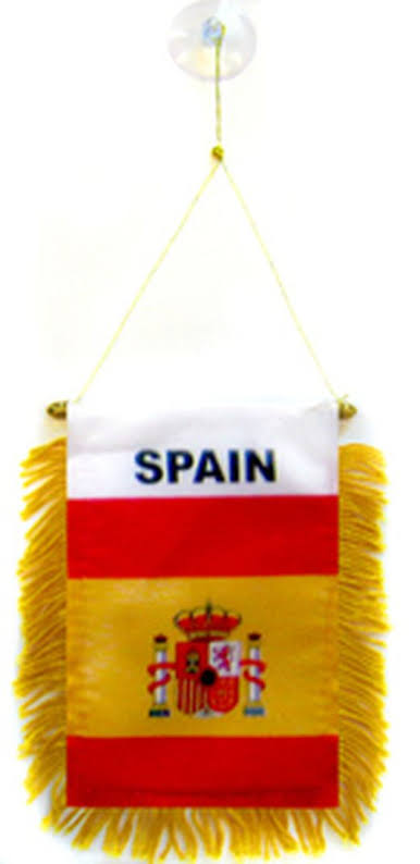 MINI BANNERS ESPAÑA