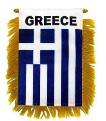 MINI BANNERS GRECIA