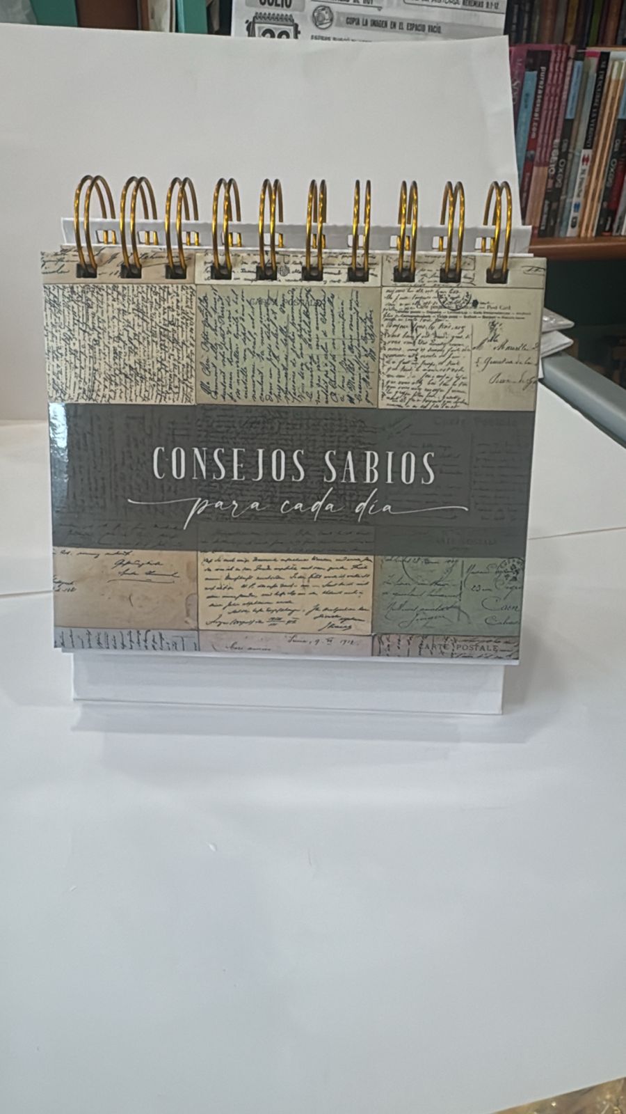 CONSEJOS SABIOS PARA CADA DIA