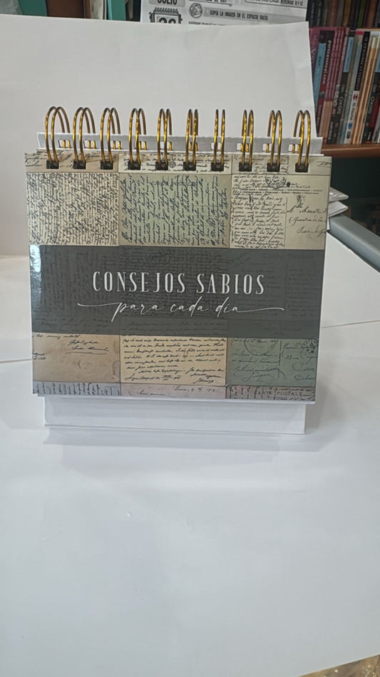 CONSEJOS SABIOS PARA CADA DIA