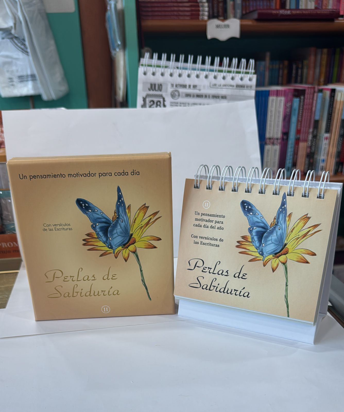 PERLAS DE SABIDURIA TOMO II