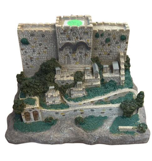 BUSTOS DE LUGARES REPRESENTATIVO DE JERUSALÉN