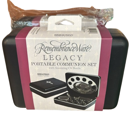 SET DE COMUNIÓN PORTÁTIL