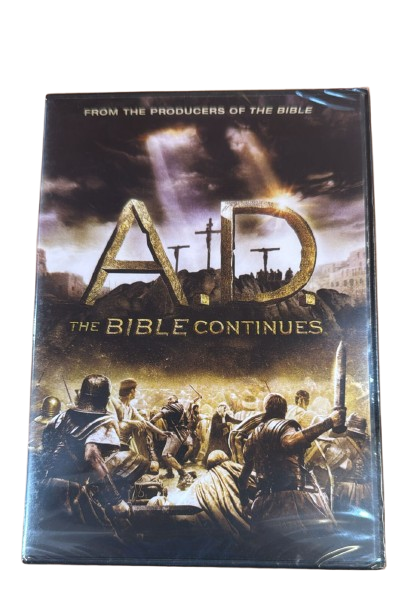 CD AD LA BIBLIA CONTINÚA