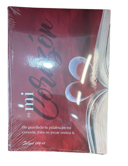 LIBRETAS SIN ESPIRAL VARIADAS CON MSM CRISTIANOS