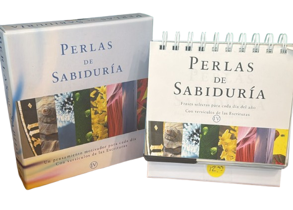 PERLAS DE SABIDURIA TOMO IV