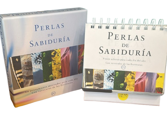 PERLAS DE SABIDURIA TOMO IV