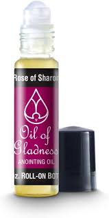 GLÁNDULAS ACEITOSAS ROSA DE SARÓN / 1/4 OZ