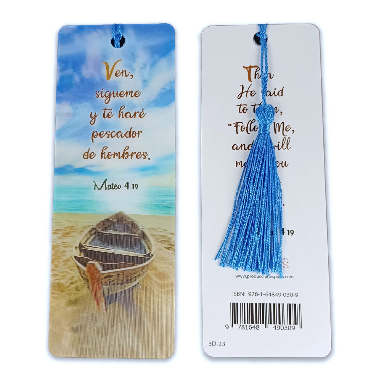 SEPARADOR BILINGUE EN 3D-PRIMEROS EUXILIOS PARA EL ALMA