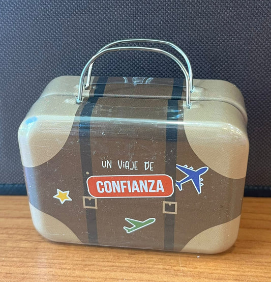 PROMESAS PARA CADA DIA / UN MARAVILLOSO VIAJE A LAS PROMESAS DE DIOS-UN VIAJE DE CONFIANZA
