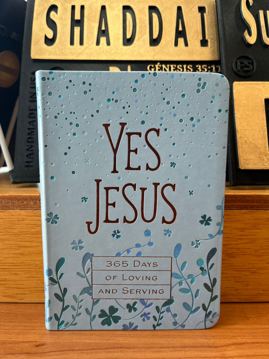 YES JESUS