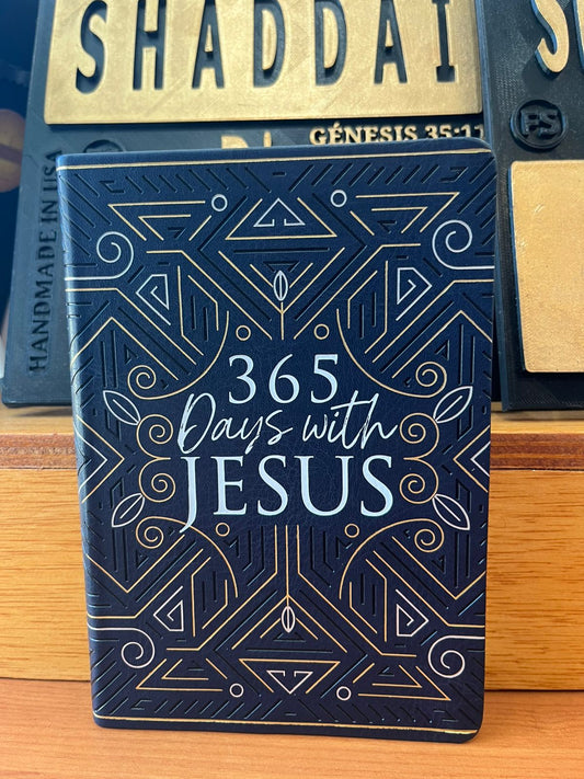 365 DAYS WITH JESUS