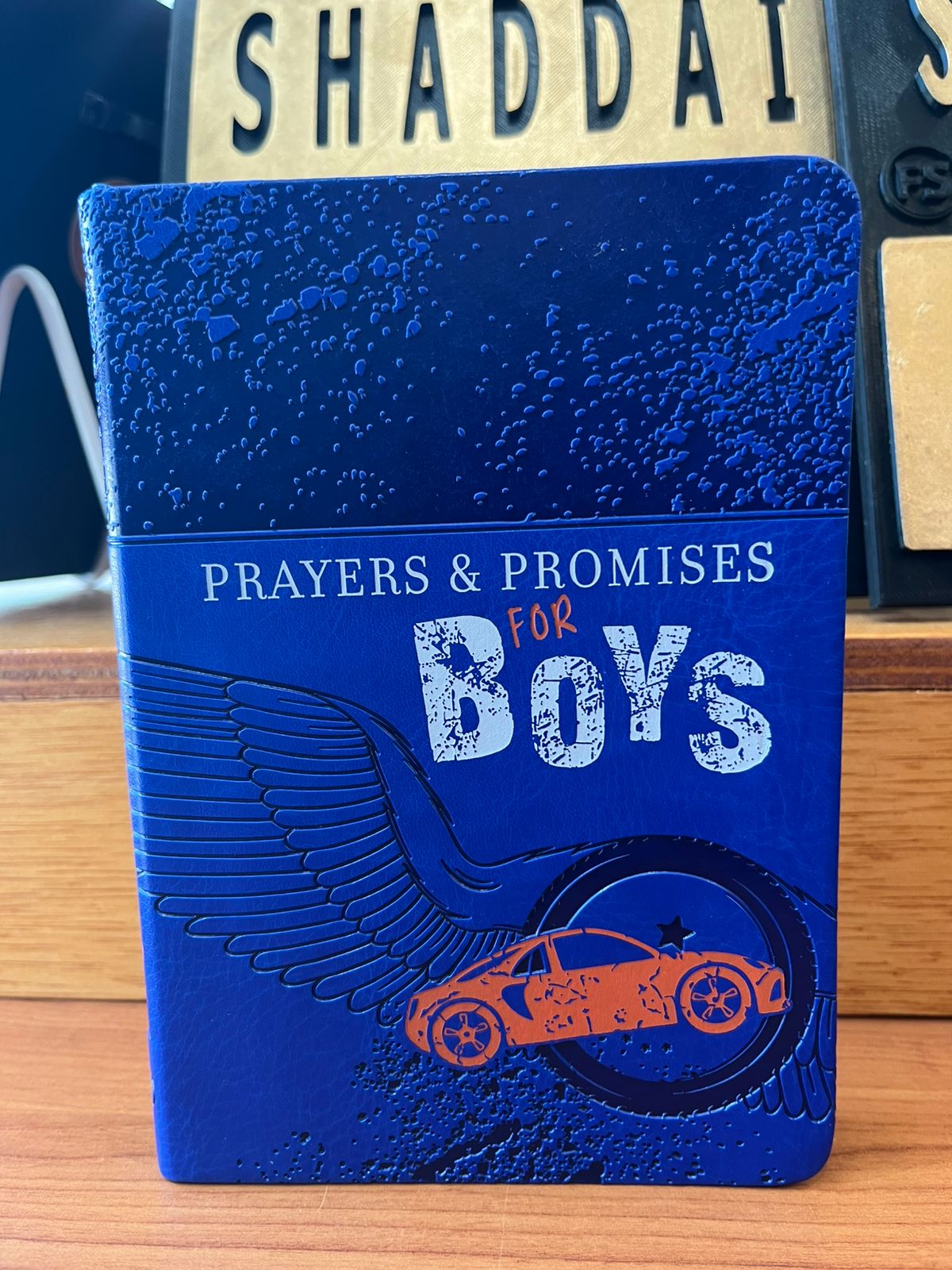PRAYERS & PROMISES BOYS