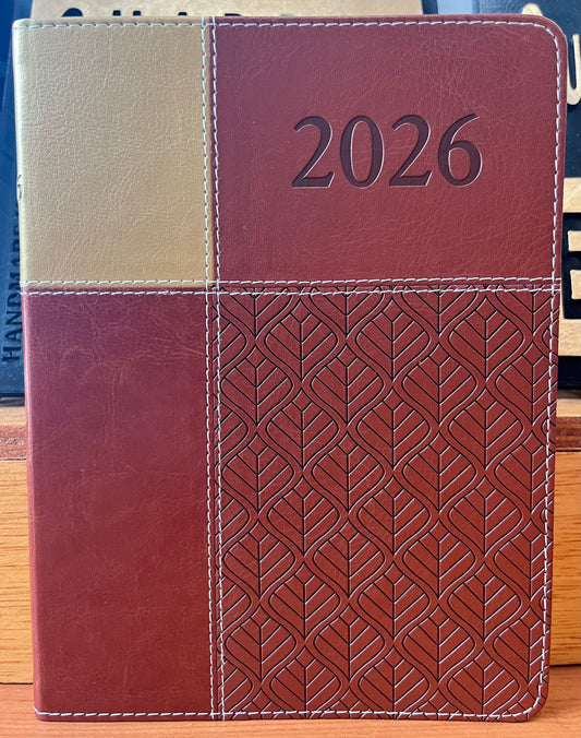2026 AGENDA CAFE