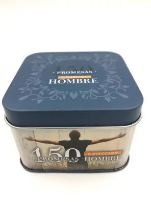 PROMESAS COLECCION HOMBRE