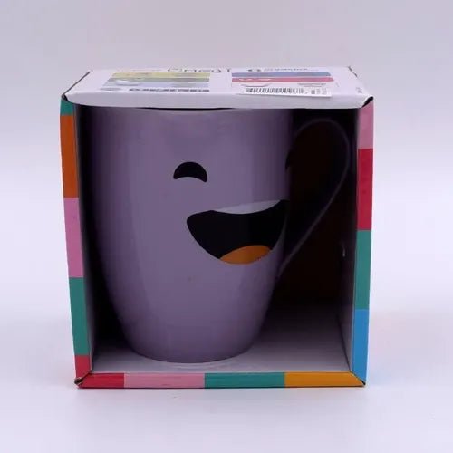TAZA LG EMOJI PODER DE DIOS GIRL